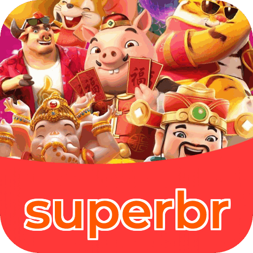 Plataforma superbr mostrando interface moderna, jogos certificados e recursos de segurança licenciados